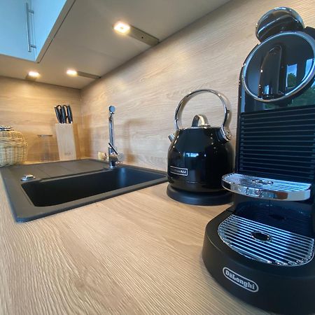 North Coast Suites Deluxe Hamburg-Rahlstedt מראה חיצוני תמונה