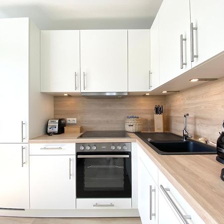 North Coast Suites Deluxe Hamburg-Rahlstedt מראה חיצוני תמונה