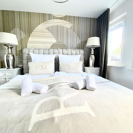 North Coast Suites Deluxe Hamburg-Rahlstedt מראה חיצוני תמונה