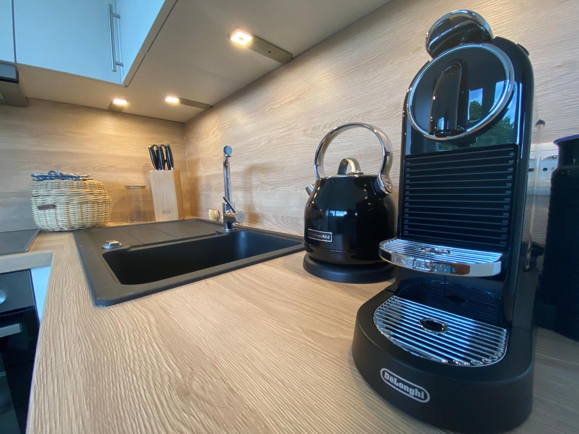 North Coast Suites Deluxe Hamburg-Rahlstedt מראה חיצוני תמונה