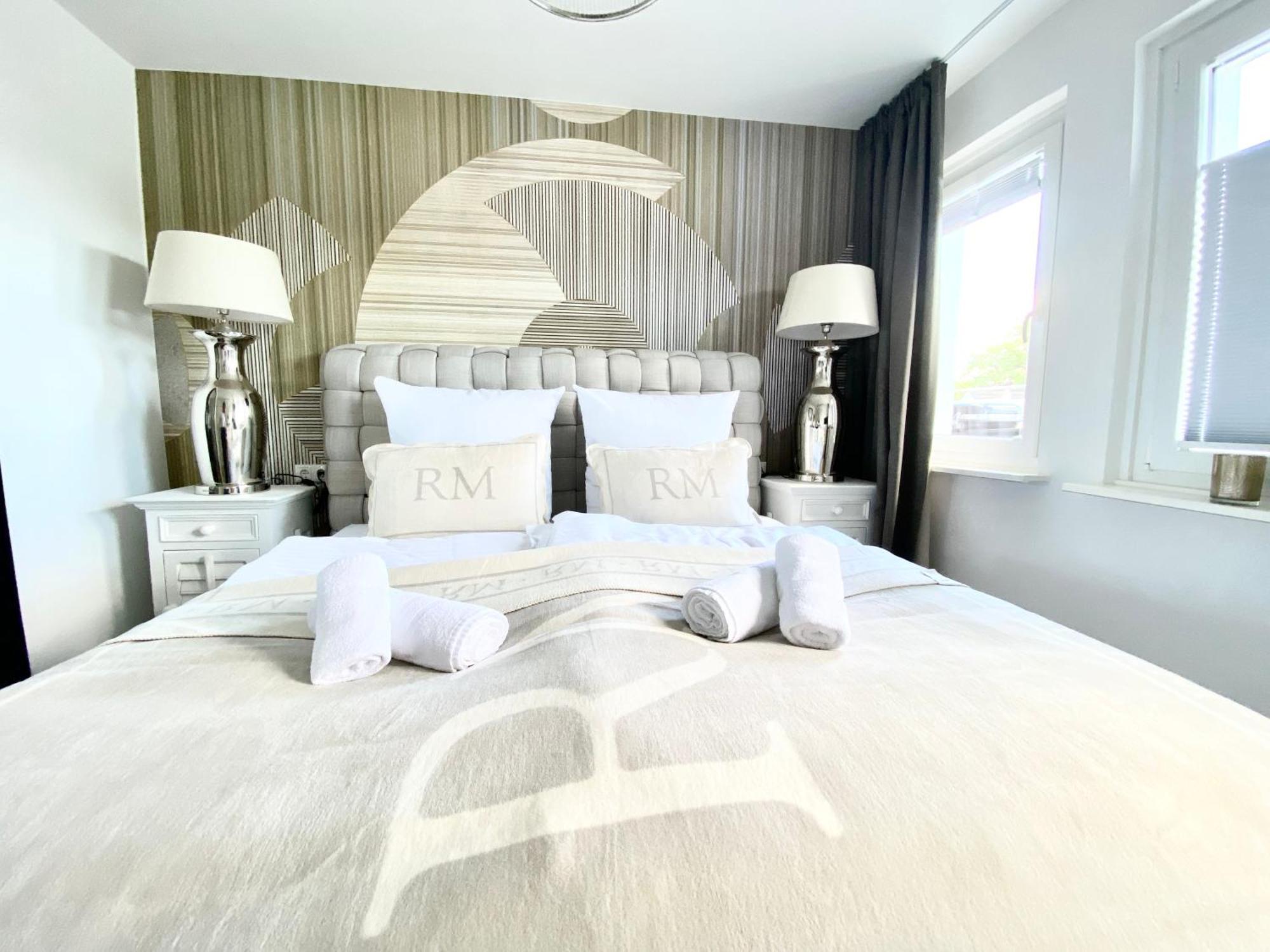 North Coast Suites Deluxe Hamburg-Rahlstedt מראה חיצוני תמונה