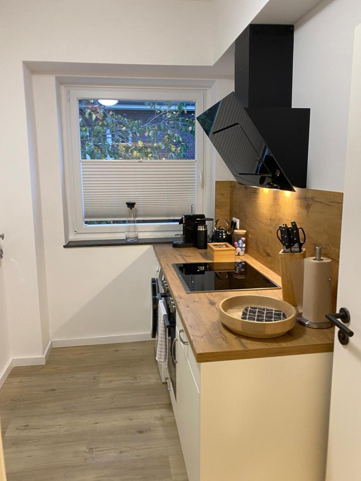 North Coast Suites Deluxe Hamburg-Rahlstedt מראה חיצוני תמונה