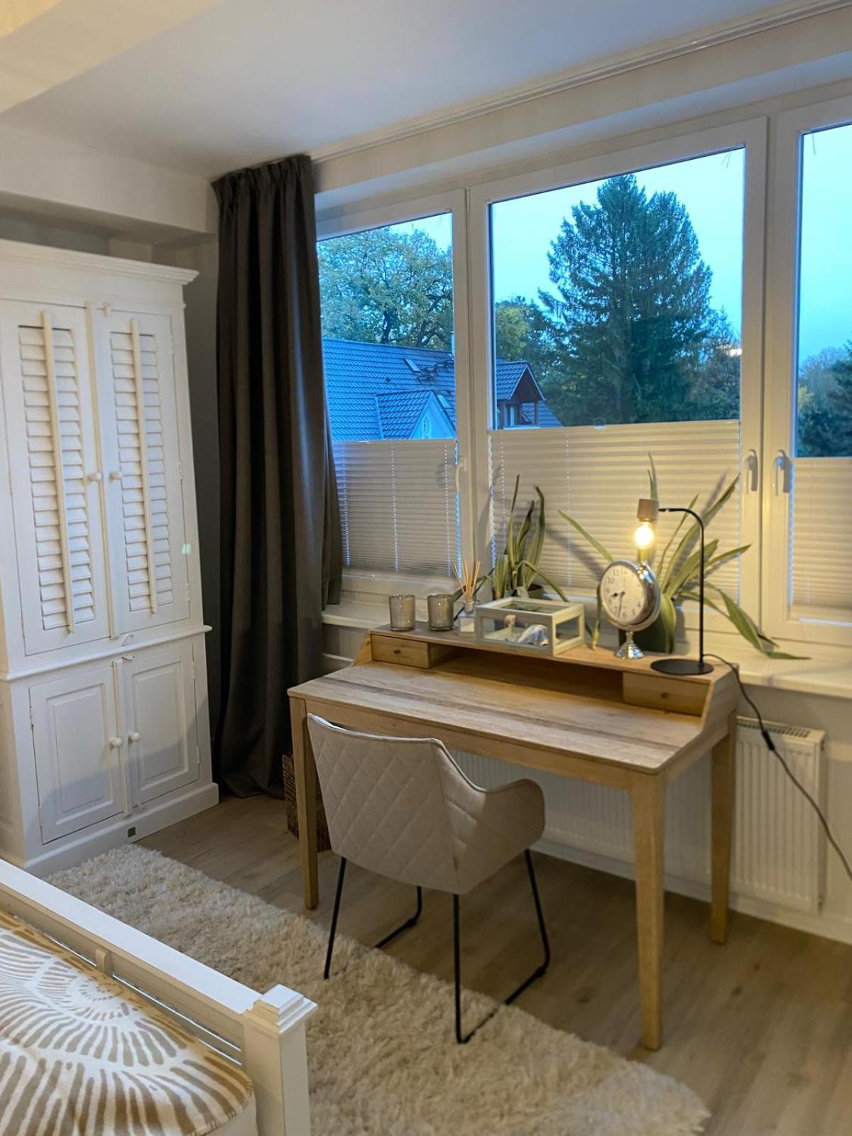 North Coast Suites Deluxe Hamburg-Rahlstedt מראה חיצוני תמונה