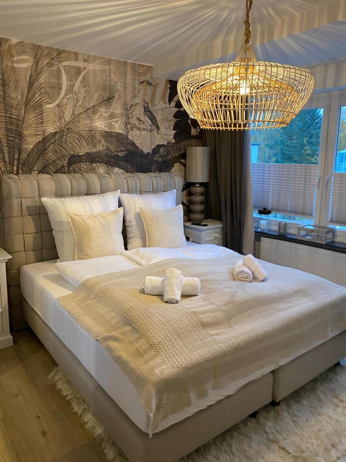 North Coast Suites Deluxe Hamburg-Rahlstedt מראה חיצוני תמונה