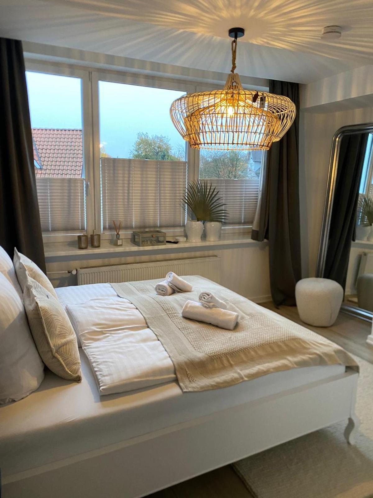 North Coast Suites Deluxe Hamburg-Rahlstedt מראה חיצוני תמונה