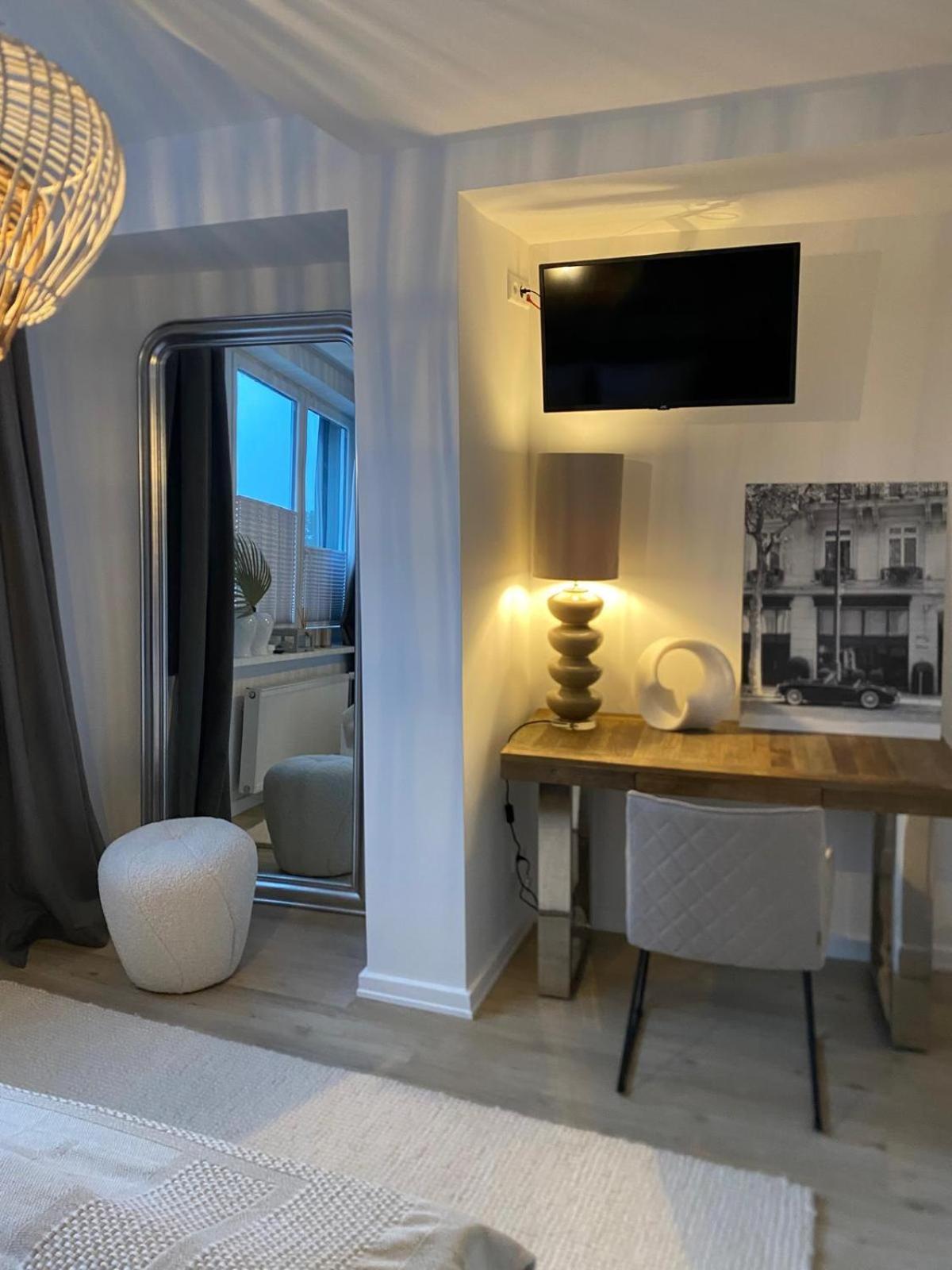 North Coast Suites Deluxe Hamburg-Rahlstedt מראה חיצוני תמונה