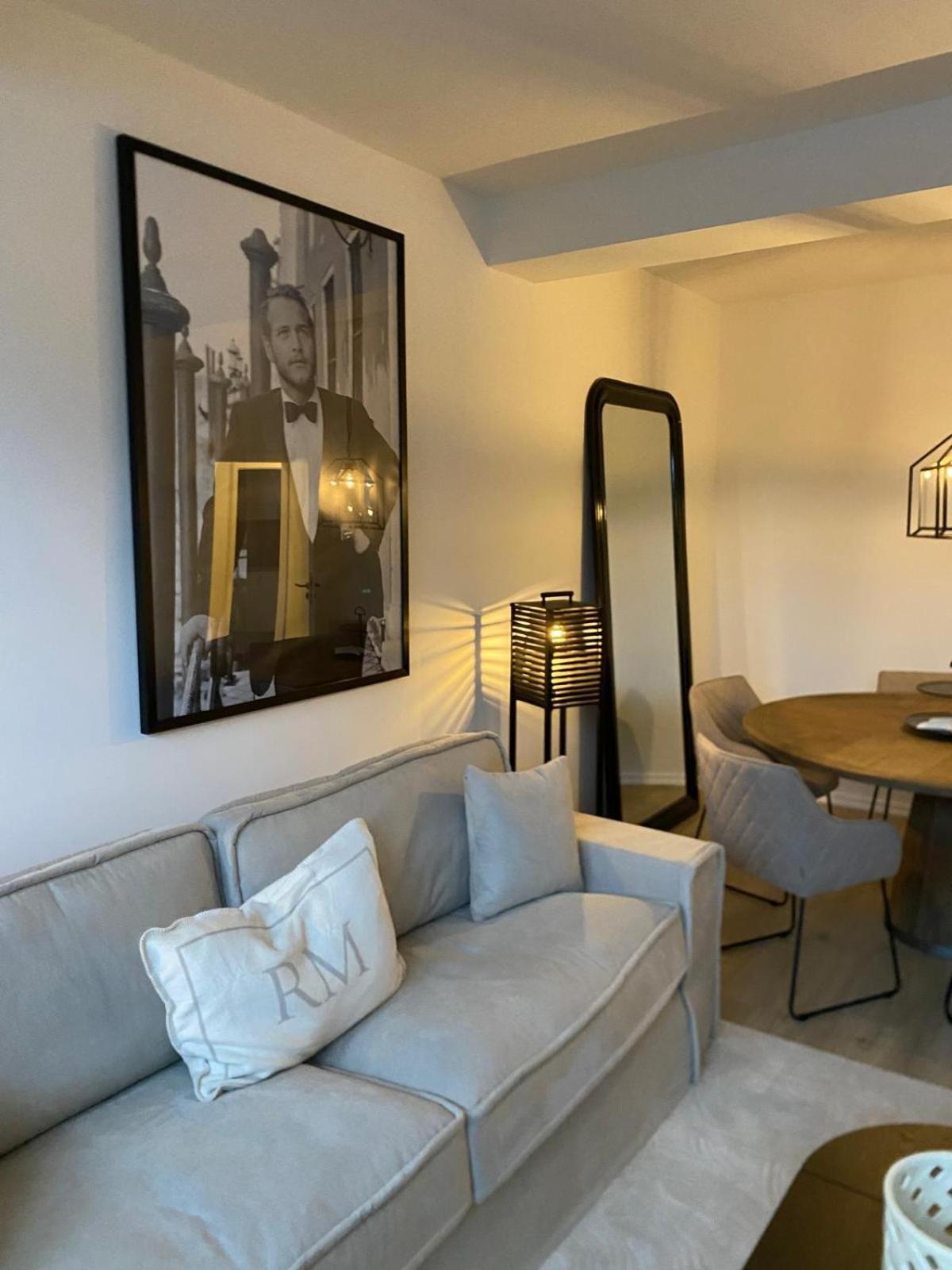 North Coast Suites Deluxe Hamburg-Rahlstedt מראה חיצוני תמונה