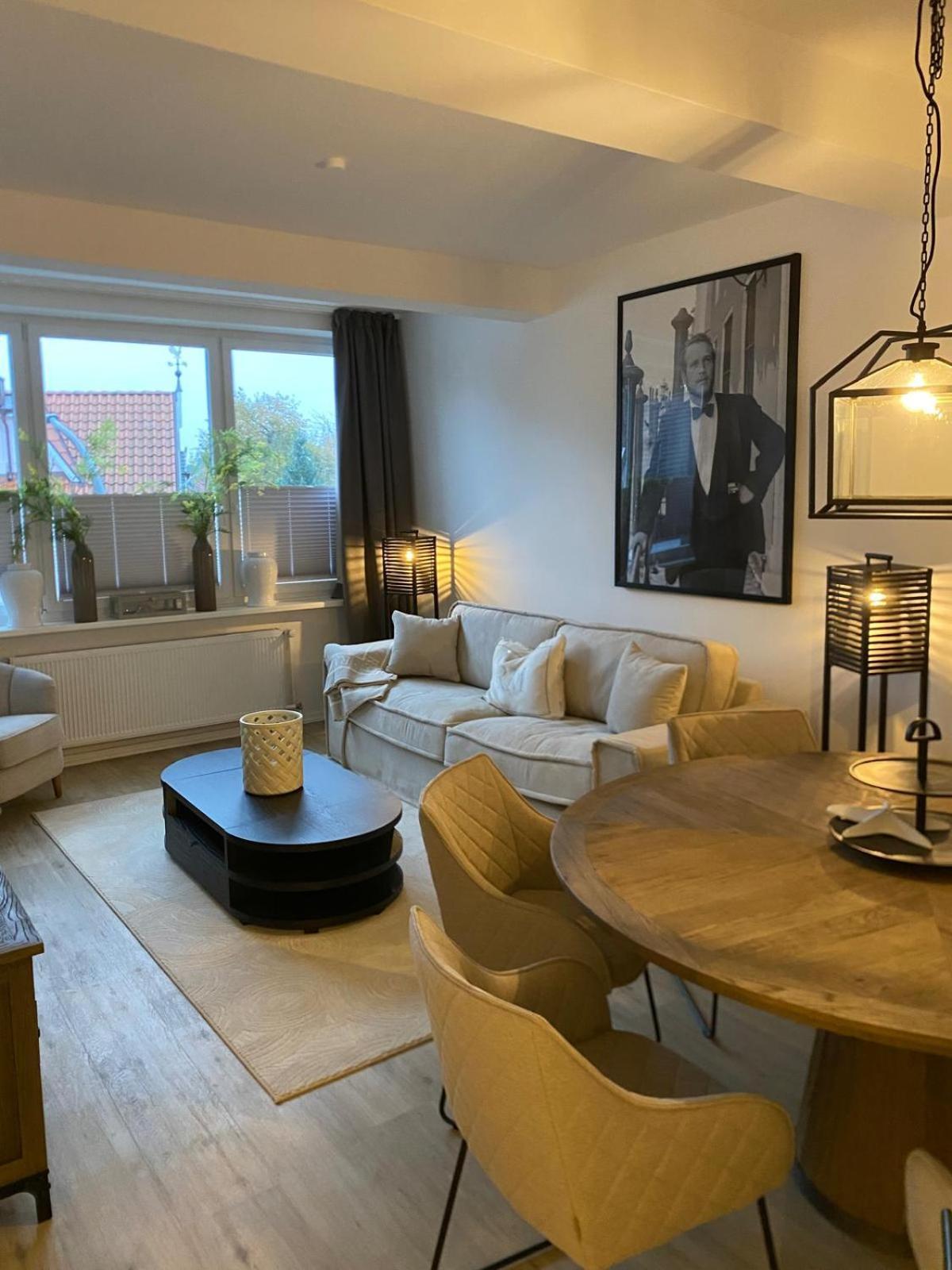 North Coast Suites Deluxe Hamburg-Rahlstedt מראה חיצוני תמונה