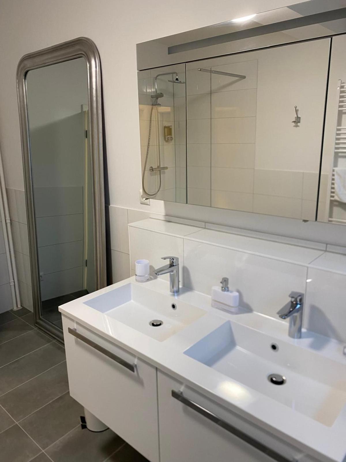 North Coast Suites Deluxe Hamburg-Rahlstedt מראה חיצוני תמונה